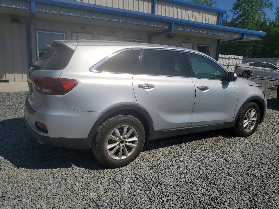 Aukcja sprzedaży 2019 Kia Sorento, vin: 5XYPG4A54KG514684, numer aukcji: 49903496