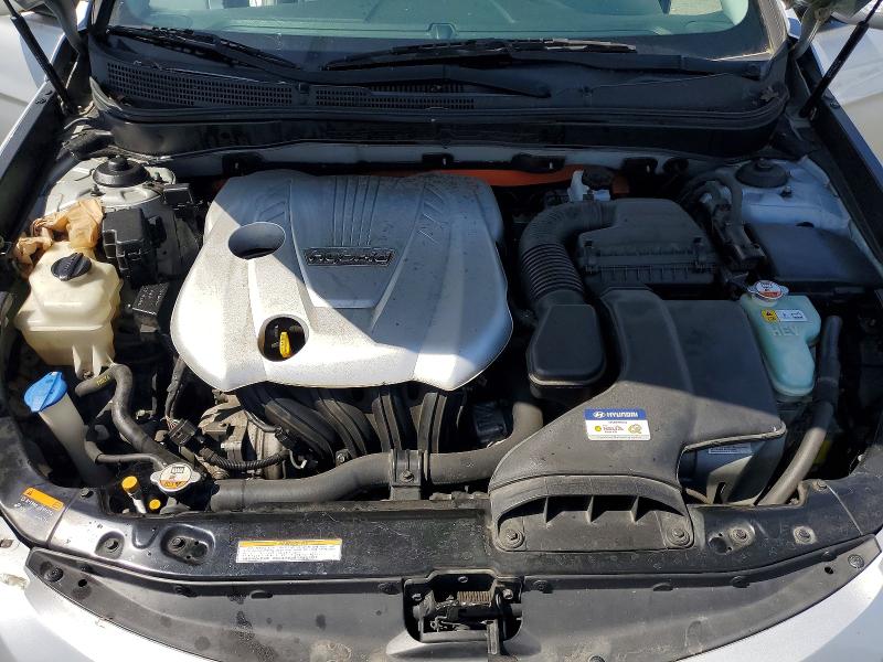 2013 Hyundai Sonata მანქანა იყიდება აუქციონზე, vin: KMHEC4A40DA098822, აუქციონის ნომერი: 51569696