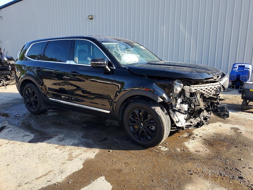 Aukcja sprzedaży 2021 Kia Telluride, vin: 5XYP2DHC3MG098665, numer aukcji: 50118796