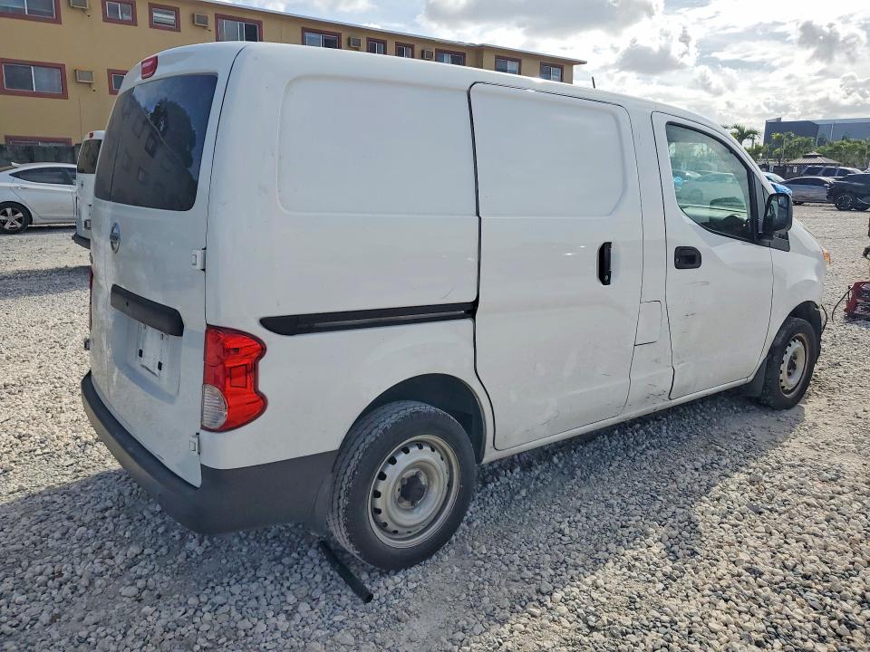 48503826 :رقم المزاد ، 3N6CM0KNXMK699465 vin ، 2021 Nissan Nv200 مزاد بيع