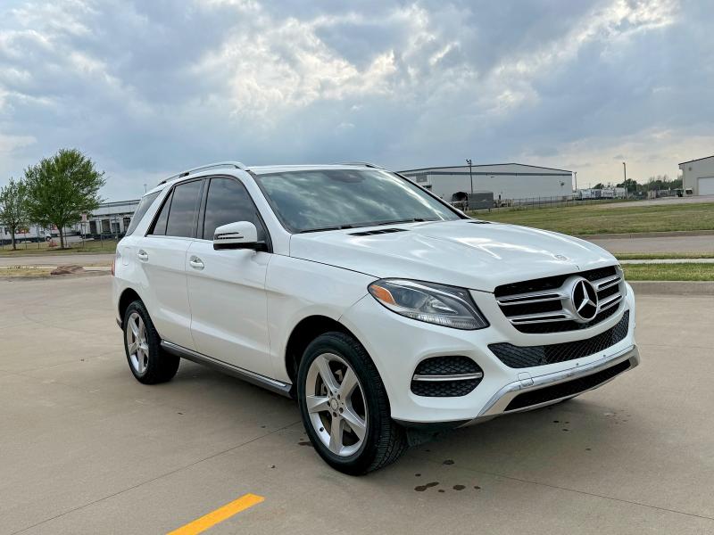 Auction sale of the 2016 Mercedes-benz Gle, vin: 4JGDA5HB8GA720387, lot number: 48700886