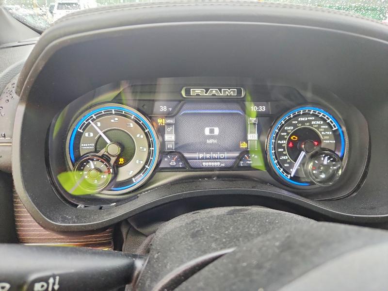 Продаж на аукціоні авто 2020 Ram 1500, vin: 1C6SRFHT6LN368746, номер лоту: 51587776