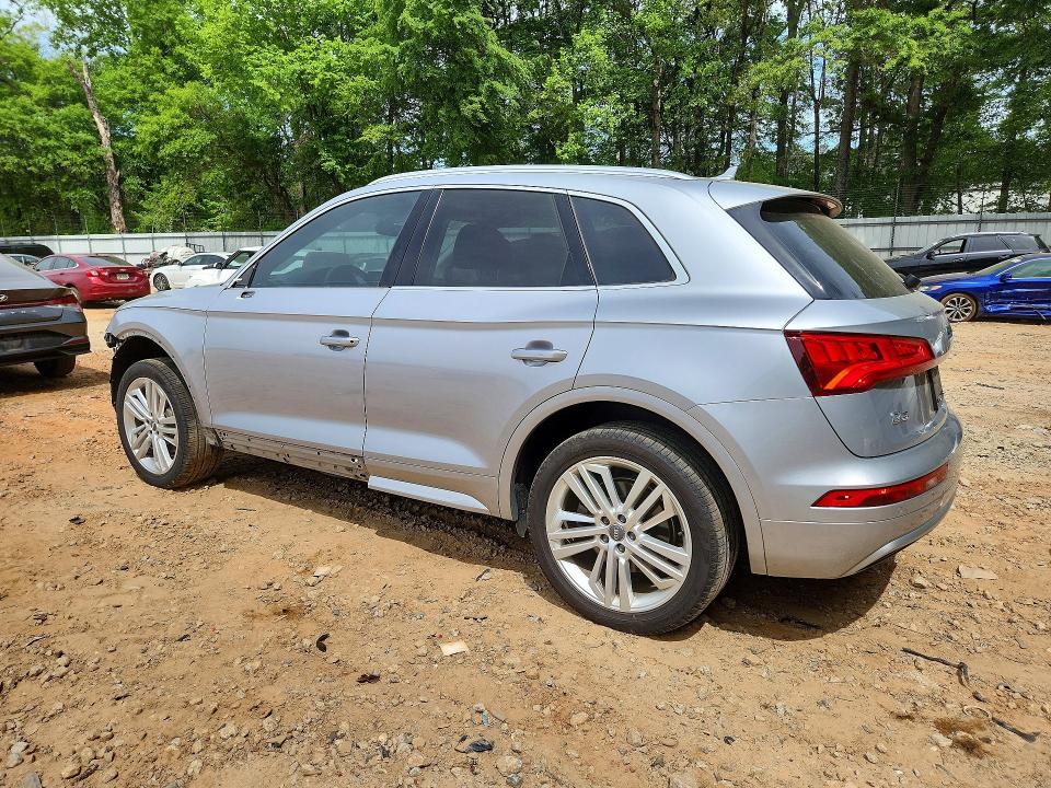 Продажа на аукционе авто 2018 Audi Q5, vin: WA1BNAFY8J2206342, номер лота: 49576286