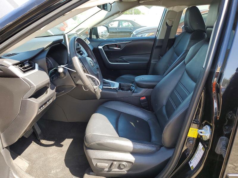 Aukcja sprzedaży 2021 Toyota Rav4, vin: 2T3C1RFV0MC125973, numer aukcji: 51365866