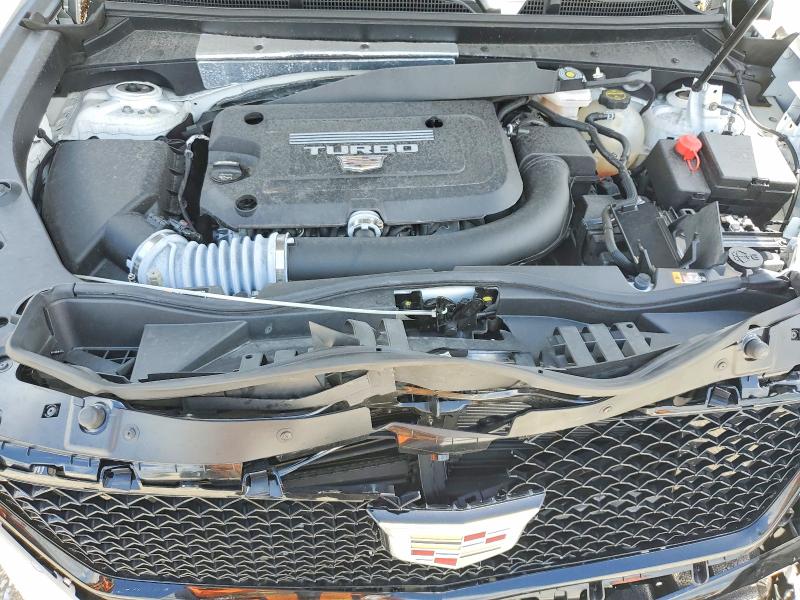 Продажа на аукционе авто 2024 Cadillac Xt4, vin: 1GYFZER40RF240480, номер лота: 49400836