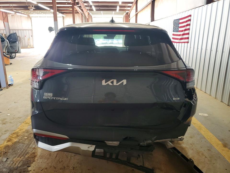 49619866 :رقم المزاد ، KNDPUCDG7S7224212 vin ، 2025 Kia Sportage مزاد بيع