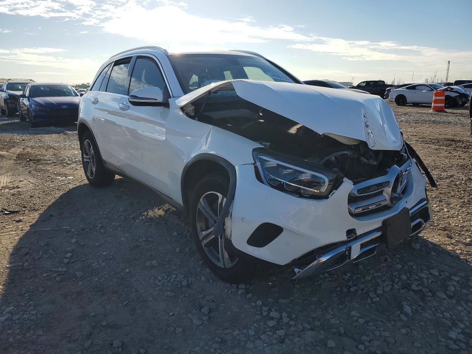 Продаж на аукціоні авто 2021 Mercedes-benz Glc, vin: W1N0G8DB1MG008829, номер лоту: 48995796