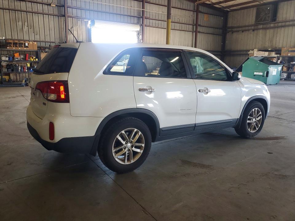 Aukcja sprzedaży 2014 Kia Sorento, vin: 5XYKT3A61EG515336, numer aukcji: 49668656