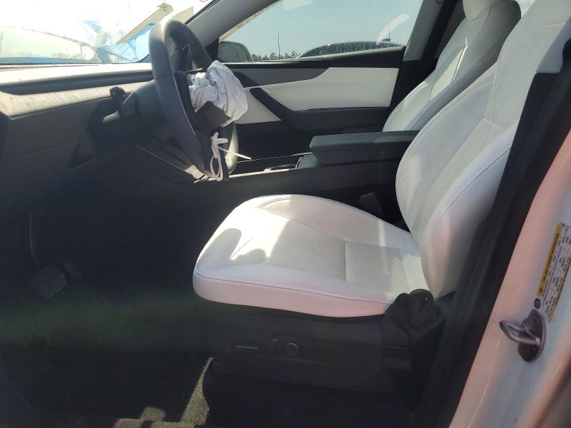 2026 Tesla Model Y მანქანა იყიდება აუქციონზე, vin: 7SAYGDEDXTA418573, აუქციონის ნომერი: 49564446