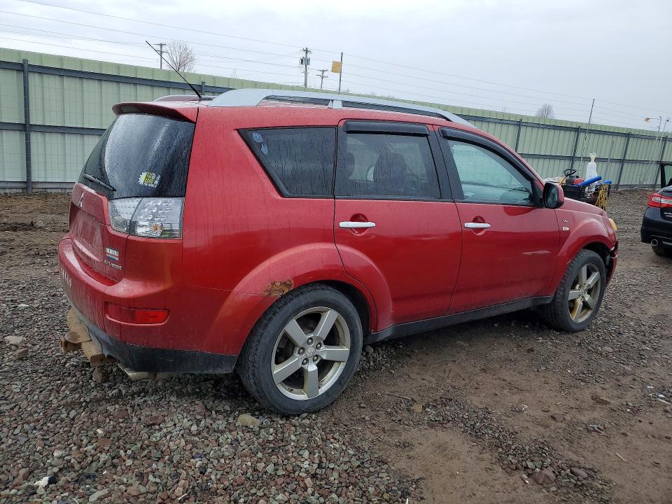 Продаж на аукціоні авто 2008 Mitsubishi Outlander, vin: JA4MT41X18Z007990, номер лоту: 47635416