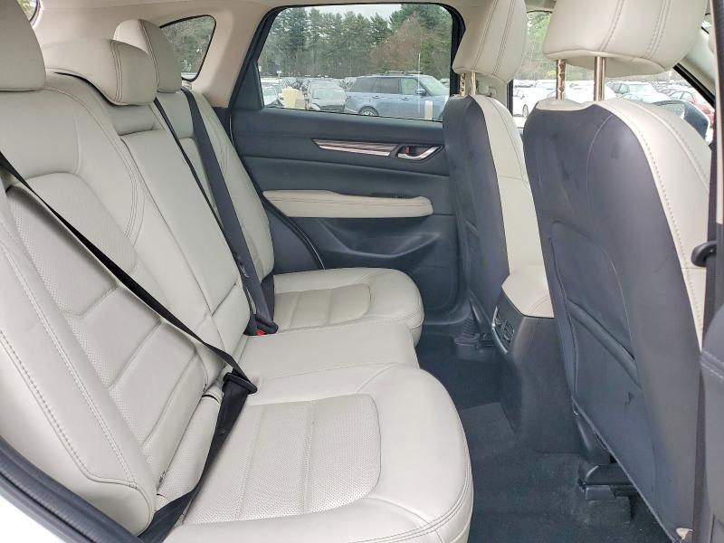 Продаж на аукціоні авто 2018 Mazda Cx-5, vin: JM3KFBDM8J0439861, номер лоту: 49386416