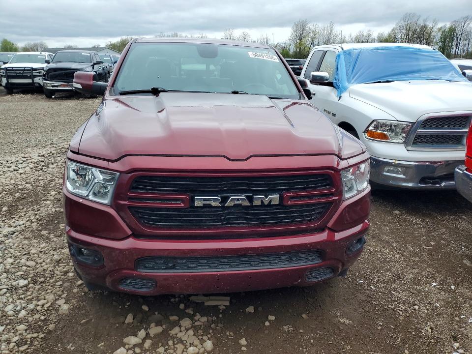 2020 Ram 1500 მანქანა იყიდება აუქციონზე, vin: 1C6SRFFT1LN144917, აუქციონის ნომერი: 50491266