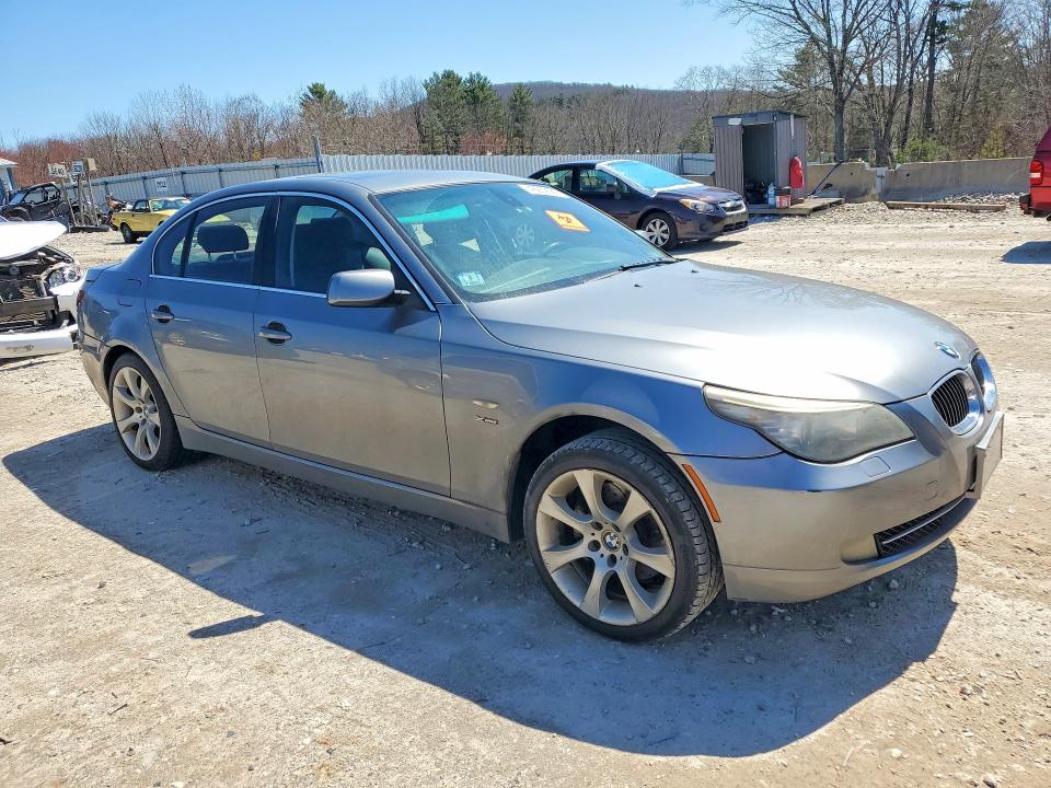 Продаж на аукціоні авто 2009 Bmw 528, vin: WBANV13559C154877, номер лоту: 49250566