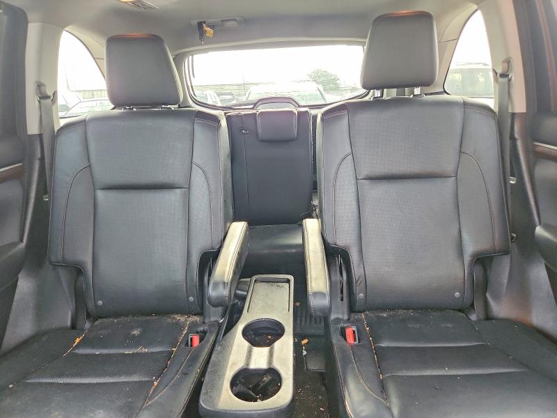 Продажа на аукционе авто 2015 Toyota Highlander, vin: 5TDDKRFH8FS084474, номер лота: 51118266