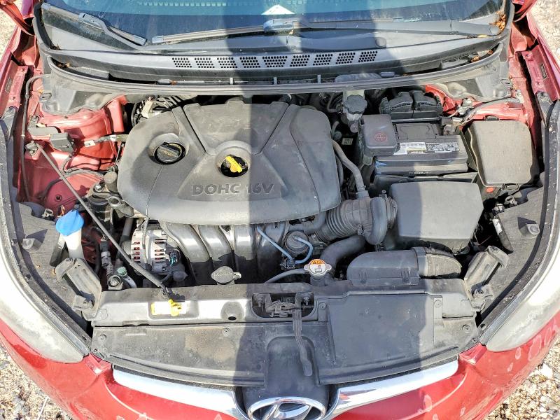 2015 Hyundai Elantra მანქანა იყიდება აუქციონზე, vin: 5NPDH4AE7FH581892, აუქციონის ნომერი: 49985566