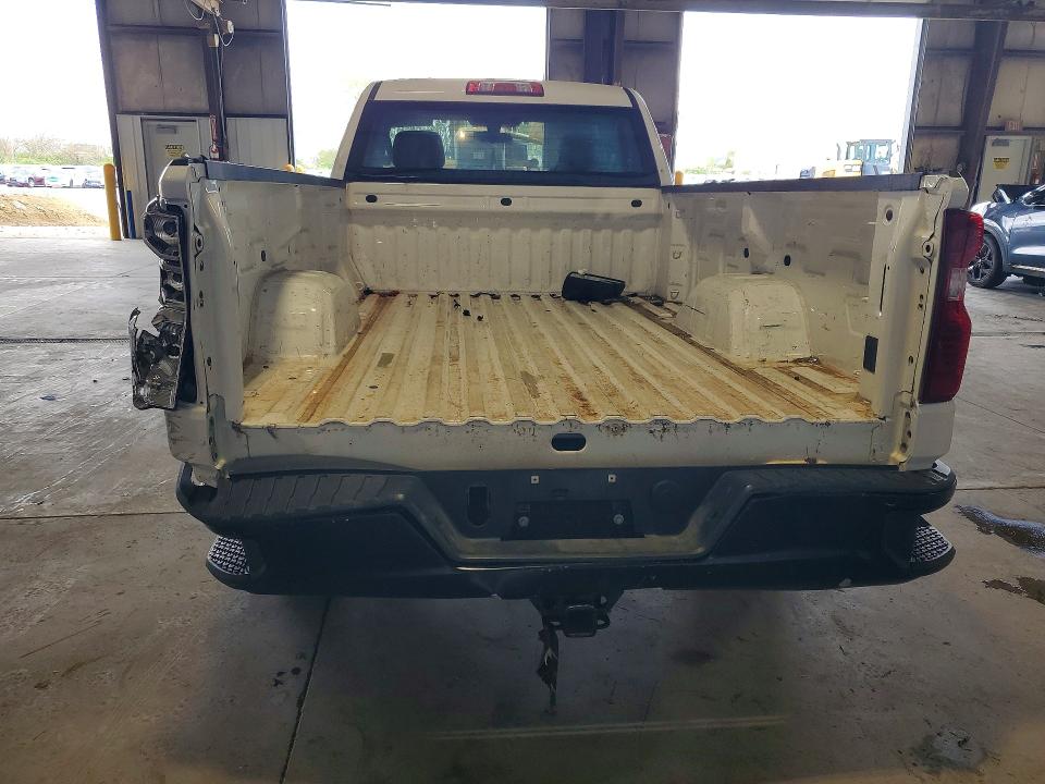 2020 Chevrolet Silverado მანქანა იყიდება აუქციონზე, vin: 3GCNWAEF7LG114858, აუქციონის ნომერი: 51061236