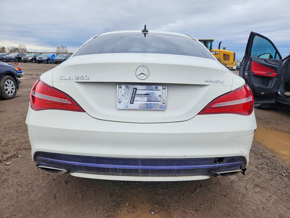 Auction sale of the 2017 Mercedes-benz Cla, vin: WDDSJ4GB6HN451149, lot number: 50164496