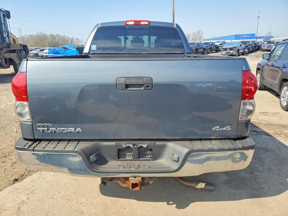 Aukcja sprzedaży 2007 Toyota Tundra, vin: 5TFBV54197X018525, numer aukcji: 50740586