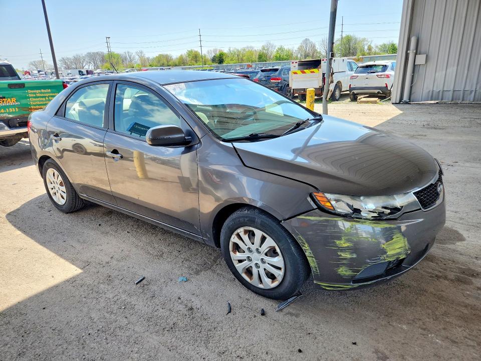Aukcja sprzedaży 2012 Kia Forte, vin: KNAFU4A24C5548948, numer aukcji: 50627356