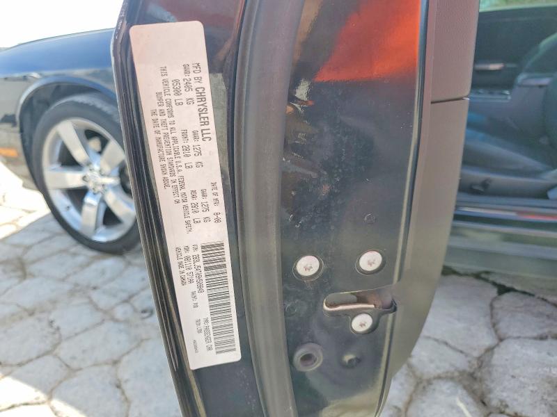 Aukcja sprzedaży 2009 Dodge Challenger, vin: 2B3LJ54T09H509849, numer aukcji: 49040566