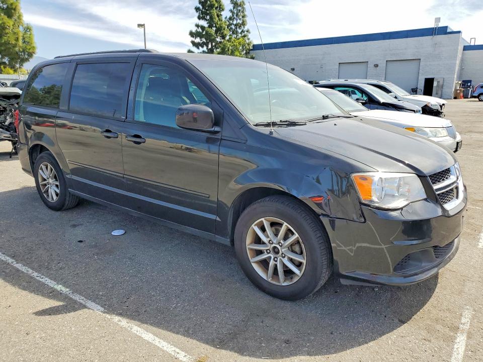 Продажа на аукционе авто 2013 Dodge Grand Caravan, vin: 2C4RDGCG3DR611410, номер лота: 50627906