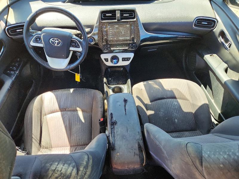 Продаж на аукціоні авто 2017 Toyota Prius Prime, vin: JTDKARFP4H3040364, номер лоту: 50811596