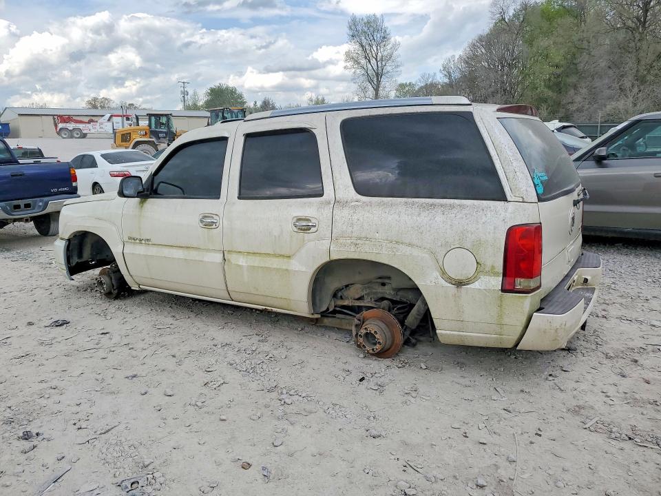 Aukcja sprzedaży 2004 Cadillac Escalade, vin: 1GYEK63N04R239683, numer aukcji: 48656816