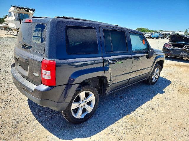 2014 Jeep Patriot მანქანა იყიდება აუქციონზე, vin: 1C4NJRFB6ED616723, აუქციონის ნომერი: 50571346