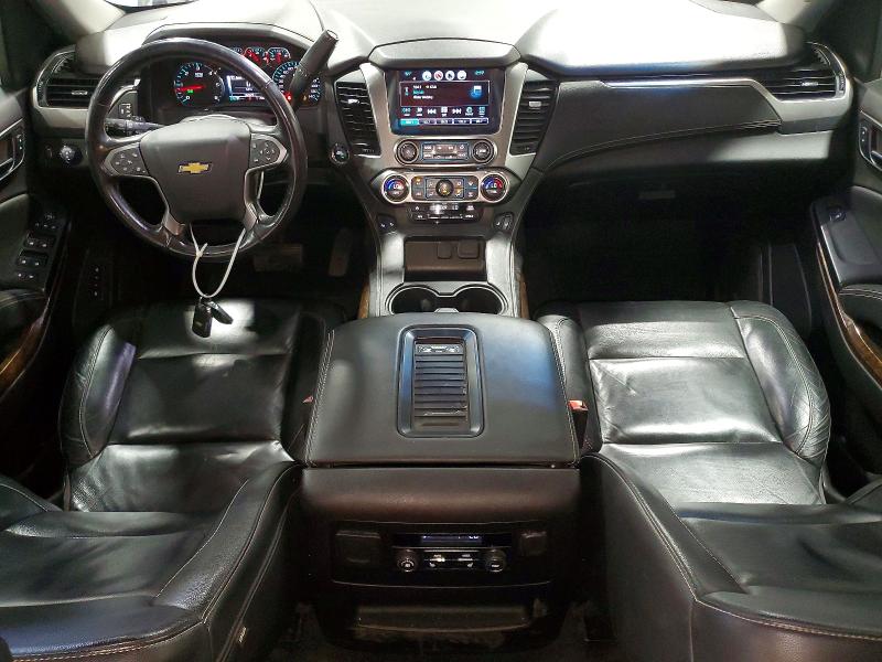 Продажа на аукционе авто 2016 Chevrolet Suburban, vin: 1GNSKHKC7GR456597, номер лота: 51242296