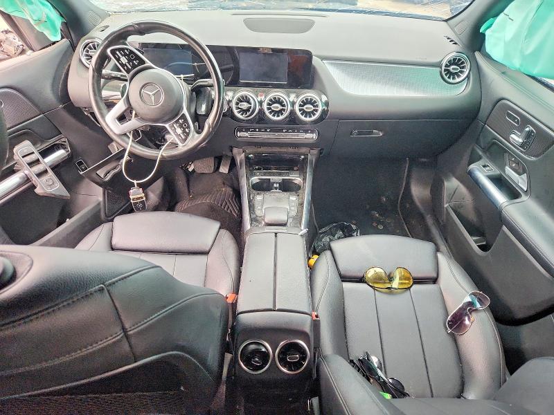 2021 Mercedes-benz Gla მანქანა იყიდება აუქციონზე, vin: W1N4N4GB1MJ164867, აუქციონის ნომერი: 48145056