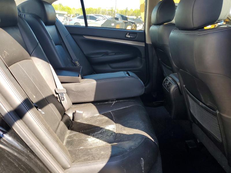 Продажа на аукционе авто 2012 Infiniti G37 Sedan, vin: JN1CV6AR9CM670418, номер лота: 48544396