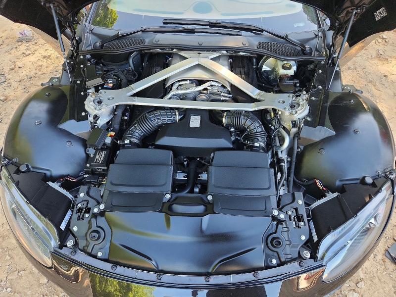 49904326 :رقم المزاد ، SCFSMGAW1LGN03087 vin ، 2020 Aston Martin Vantage مزاد بيع
