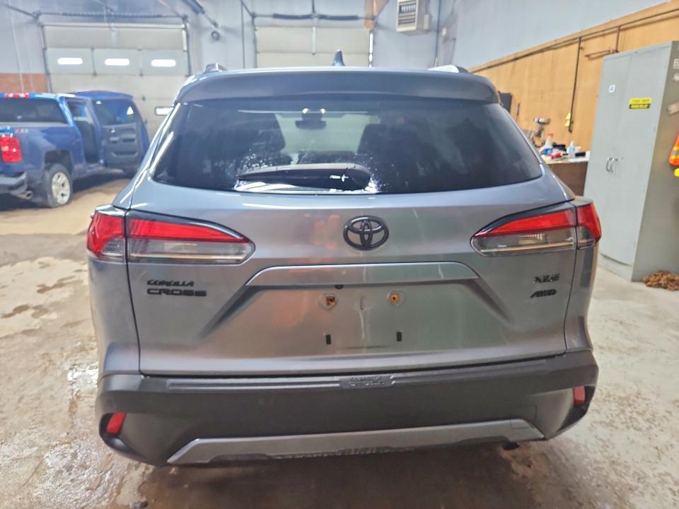 Aukcja sprzedaży 2022 Toyota Corolla Cross, vin: 7MUEAABG1NV021498, numer aukcji: 51136946