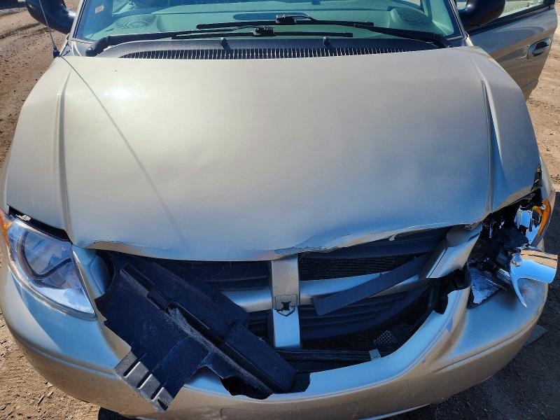 2006 Dodge Grand Caravan მანქანა იყიდება აუქციონზე, vin: 2D4GP44L96R802652, აუქციონის ნომერი: 49091296