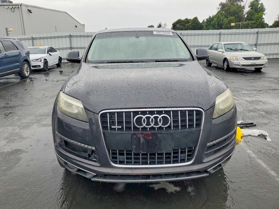 Aukcja sprzedaży 2013 Audi Q7, vin: WA1LGAFE4DD014283, numer aukcji: 50678096