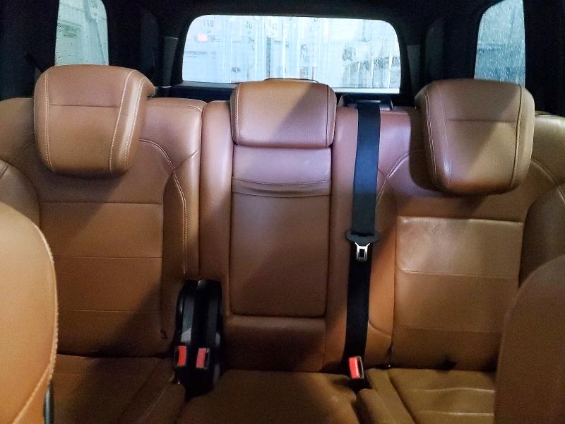 Продажа на аукционе авто 2018 Mercedes-benz Gls, vin: 4JGDF6EE8JB058656, номер лота: 51311856