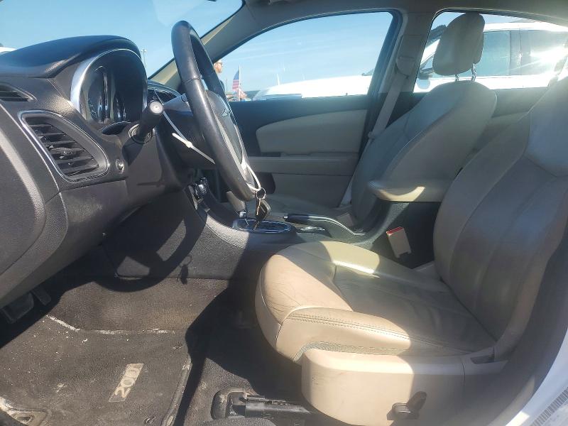 Продаж на аукціоні авто 2014 Chrysler 200, vin: 1C3CCBCG3EN185183, номер лоту: 50884636