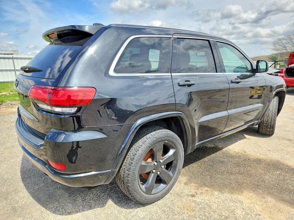 2015 Jeep Grand Cherokee მანქანა იყიდება აუქციონზე, vin: 1C4RJFAGXFC889433, აუქციონის ნომერი: 50979476