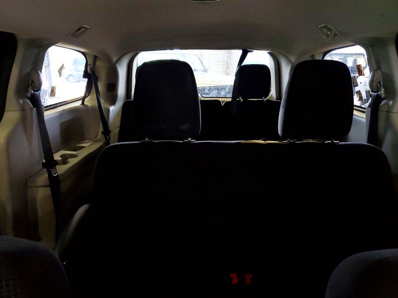 Продажа на аукционе авто 2014 Dodge Grand Caravan, vin: 2C4RDGBG5ER162914, номер лота: 50392346