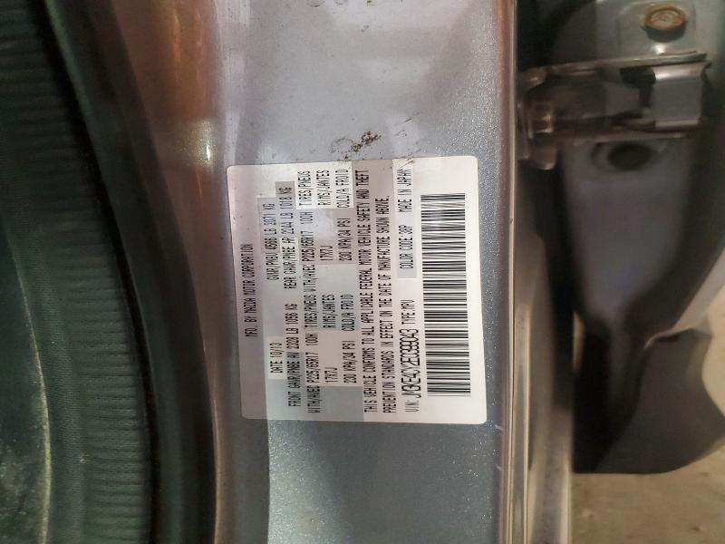 50290226 :رقم المزاد ، JM3KE4CY2E0399043 vin ، 2014 Mazda Cx-5 مزاد بيع