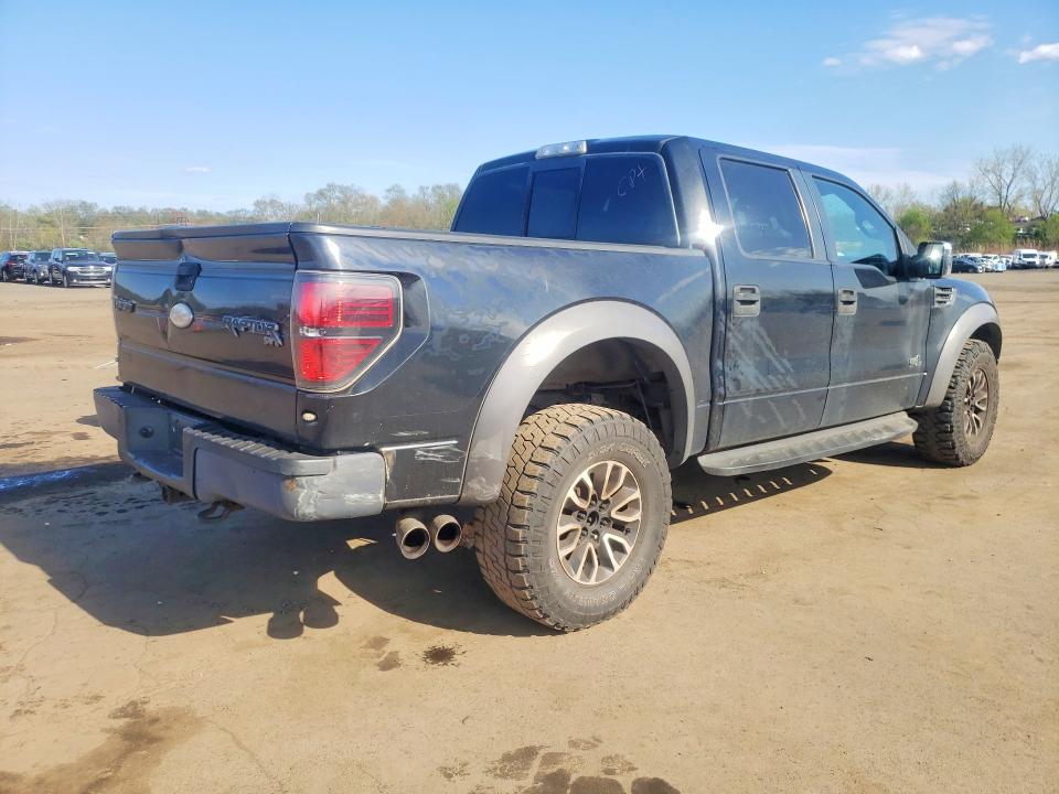 Aukcja sprzedaży 2011 Ford F150, vin: 1FTFW1R68BFB74355, numer aukcji: 50648106