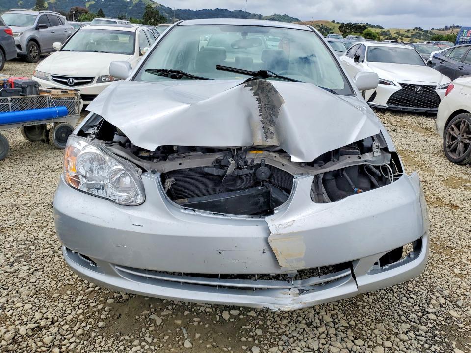 50981026 :رقم المزاد ، 1NXBR32E08Z012741 vin ، 2008 Toyota Corolla مزاد بيع