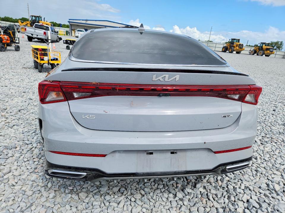 Продаж на аукціоні авто 2023 Kia K5, vin: 5XXG64J29PG218516, номер лоту: 49418396
