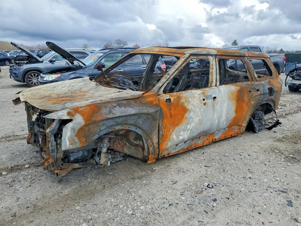 Aukcja sprzedaży 2026 Hyundai Palisade, vin: KM8RMES27TU035408, numer aukcji: 51614626