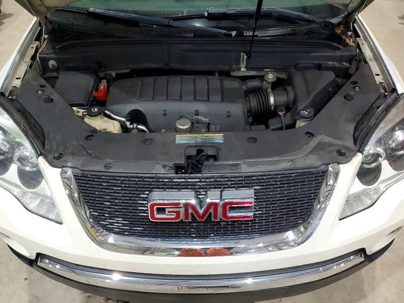 Aukcja sprzedaży 2010 Gmc Acadia, vin: 1GKLRMED0AJ170090, numer aukcji: 51505336