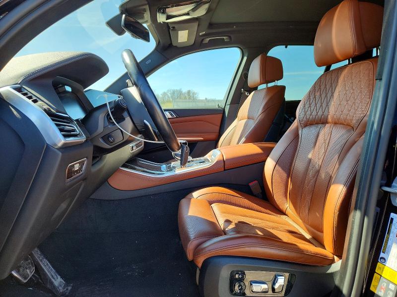 50387636 :رقم المزاد ، 5UXTA6C09P9R10369 vin ، 2023 Bmw X5 مزاد بيع