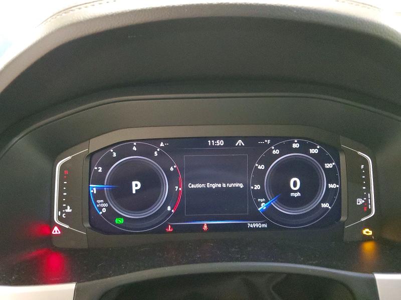 Продажа на аукционе авто 2023 Volkswagen Atlas Cross Sport, vin: 1V2HE2CA0PC203160, номер лота: 51109956
