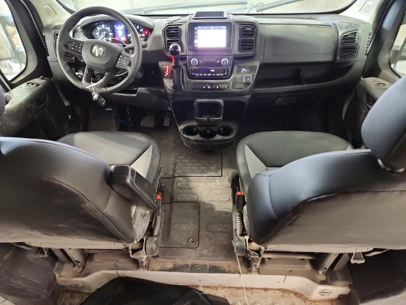 50433806 :رقم المزاد ، 3C6LRVVG4TE171651 vin ، 2026 Ram Promaster 2500 مزاد بيع
