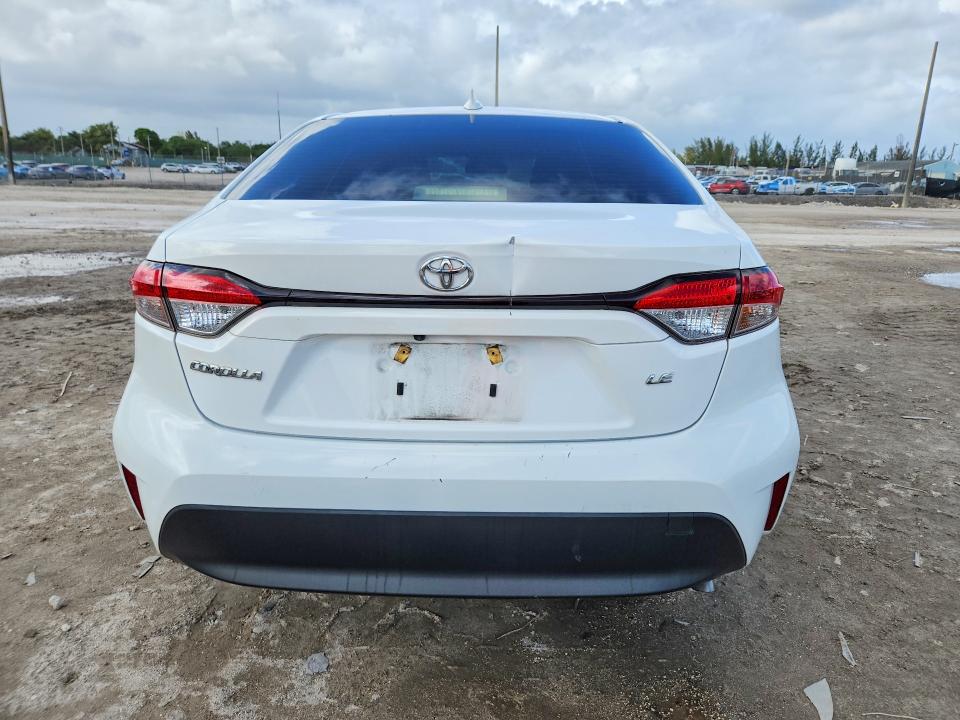 Продаж на аукціоні авто 2023 Toyota Corolla, vin: JTDB4MEE6PJ005121, номер лоту: 49577786