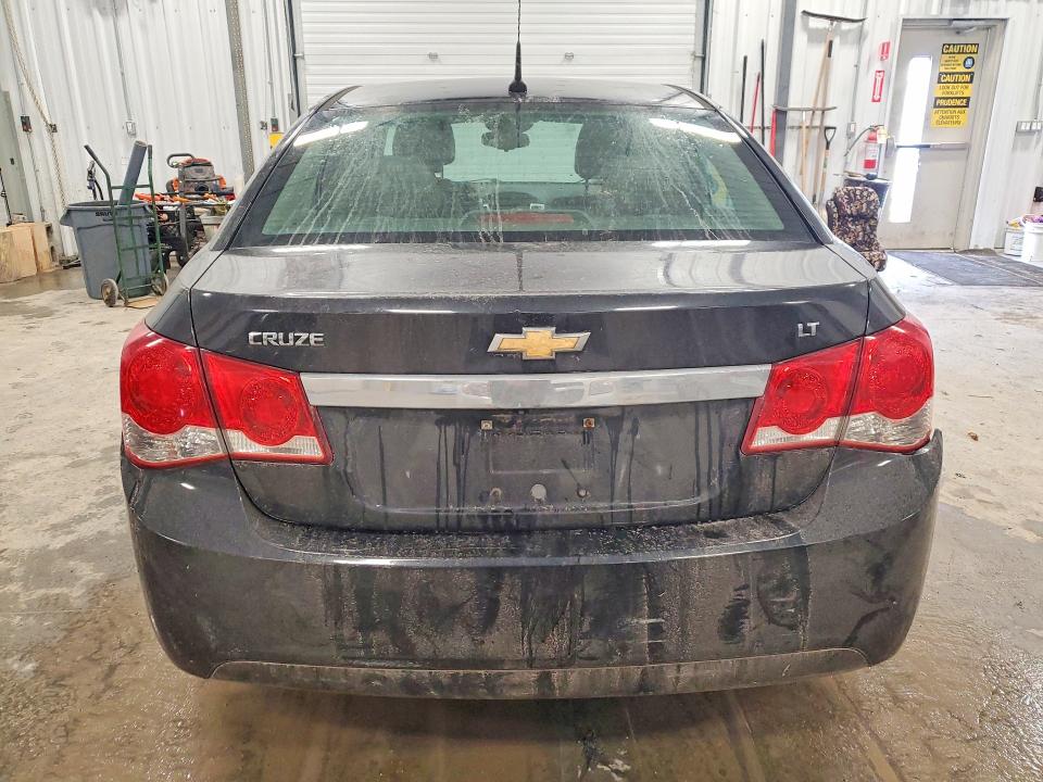 Продаж на аукціоні авто 2014 Chevrolet Cruze, vin: 1G1PE5SB3E7189181, номер лоту: 49792836